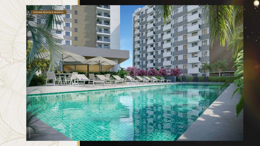 360° PARK VIEW - O SEU NOVO LAR NA MELHOR LOCALIZAÇÃO! ENTRADA A PARTIR DE R$800,00 REAIS