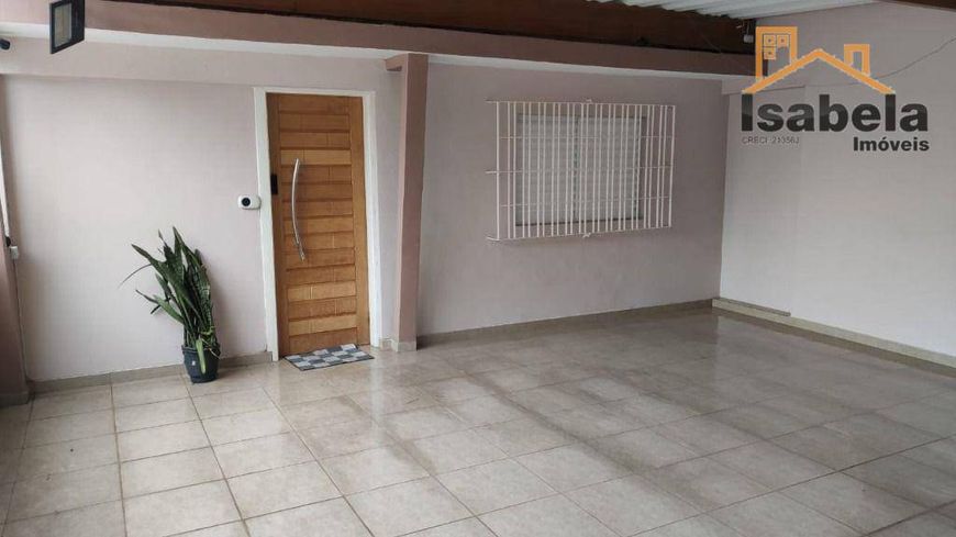 Sobrado com 3 dormitórios à venda por R$ 689.000,00 - Parque Bristol - São Paulo/SP