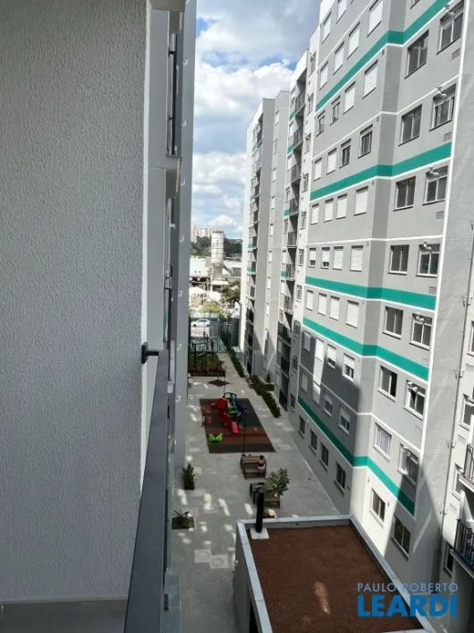 APARTAMENTO - SANTO AMARO - SP