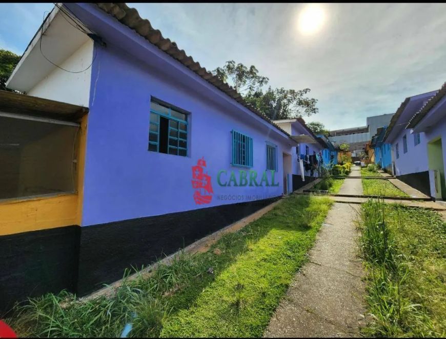 Casa com 2 dormitórios à venda, 692 m² por R$ 799.000,00 - Chácara Cabuçu - Guarulhos/SP