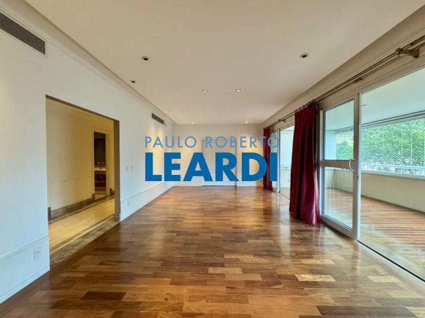 APARTAMENTO - ALTO DE PINHEIROS - SP