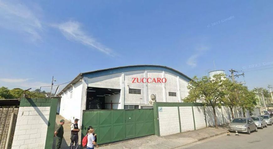Galpão à venda, 3500 m² por R$ 10.500.000,00 - Cumbica - Guarulhos/SP