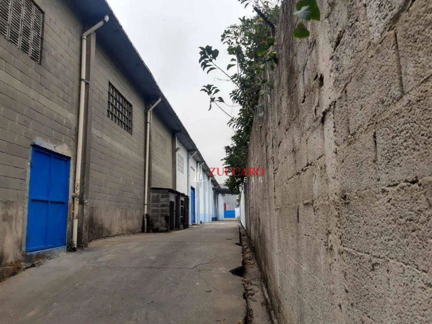Galpão à venda, 3500 m² por R$ 10.500.000,00 - Cumbica - Guarulhos/SP