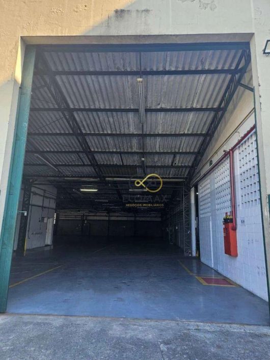 Galpão à venda, 1245 m² por R$ 4.500.000 - Cumbica - Guarulhos/SP