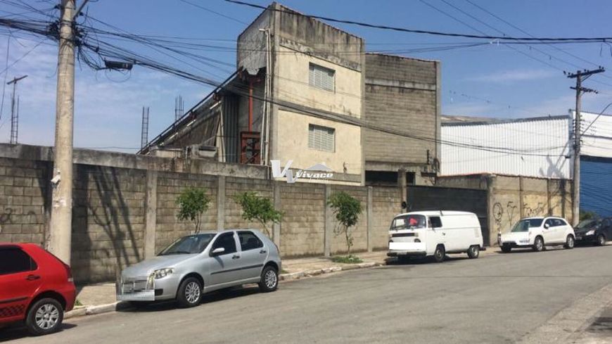 Galpão em Guarulhos