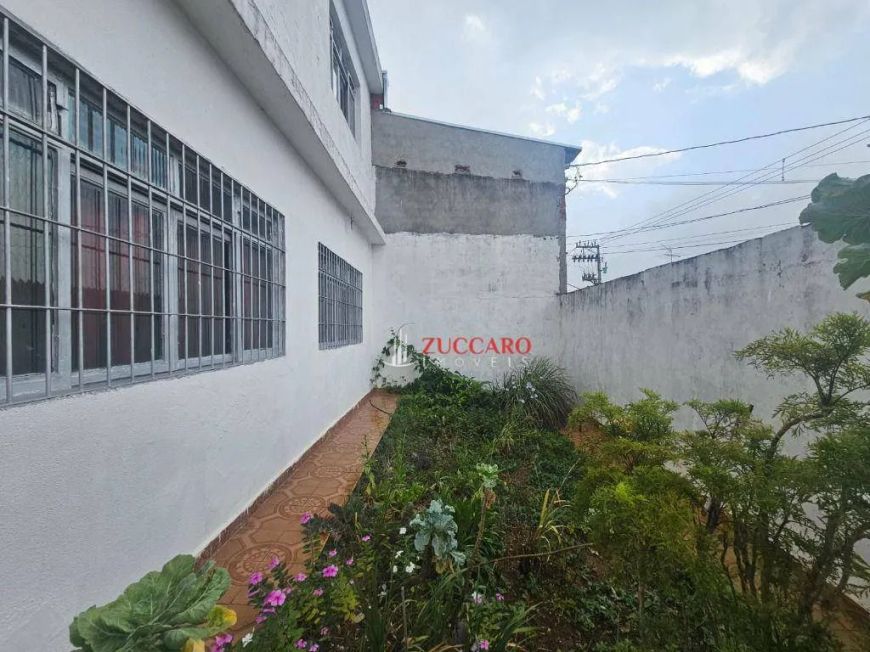 Sobrado à venda, 244 m² por R$ 1.250.000,00 - Jardim Pinhal - Guarulhos/SP