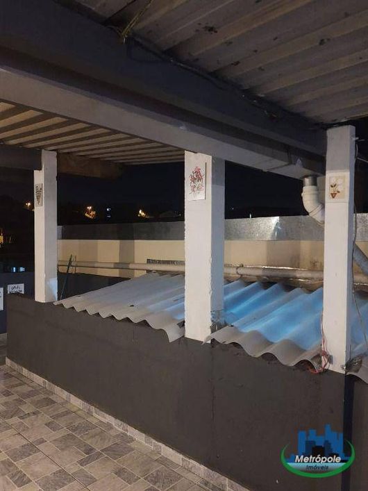 Sobrado com 5 dormitórios à venda, 162 m² por R$ 590.000,00 - Vila Flórida - Guarulhos/SP