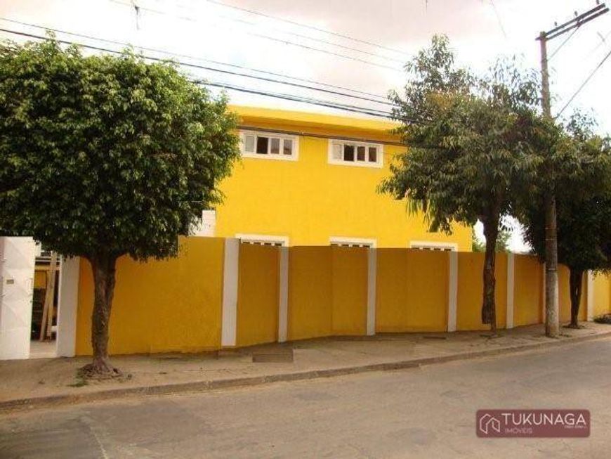 Galpão à venda, 1310 m² por R$ 3.500.000,00 - Jardim da Mamãe - Guarulhos/SP