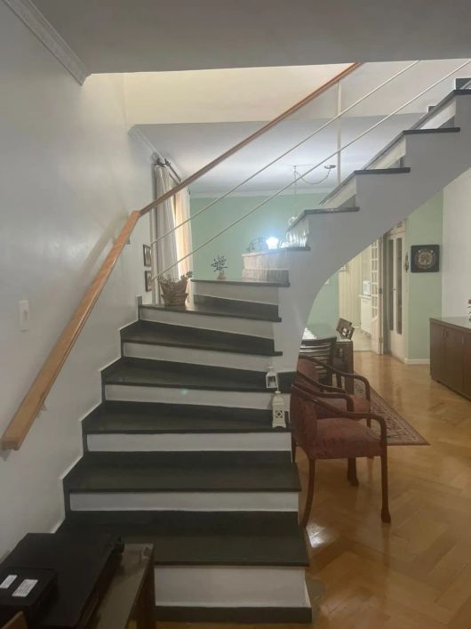 Casa à venda, Vila Firmiano Pinto, São Paulo, SP