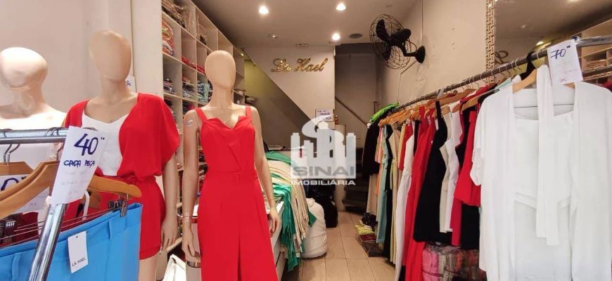 Loja à venda, 54 m² por R$ 330.000,00 - Bom Retiro - São Paulo/SP