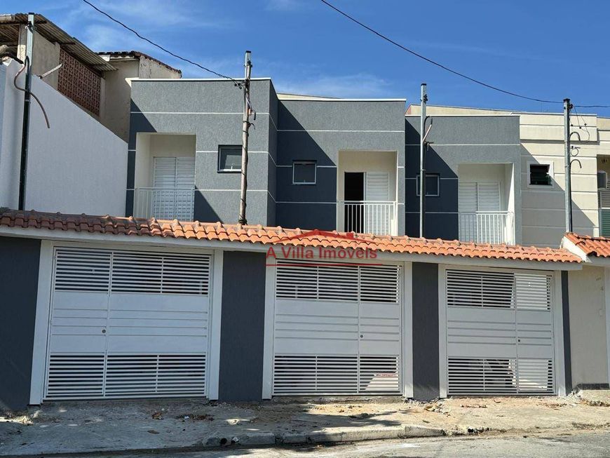 Sobrado com 2 suítes à venda, 73 m² por R$ 510.000 - Vila Matilde