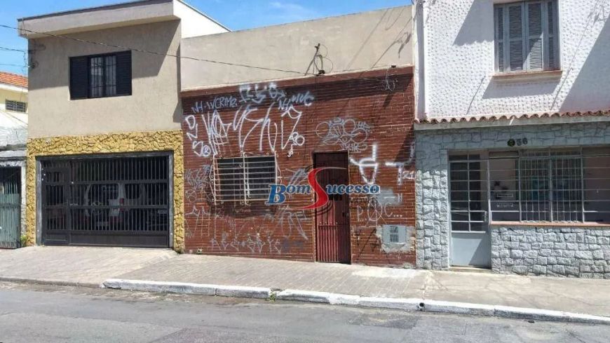 Terreno à venda, 125 m² por R$ 650.000,00 - Tatuapé - São Paulo/SP