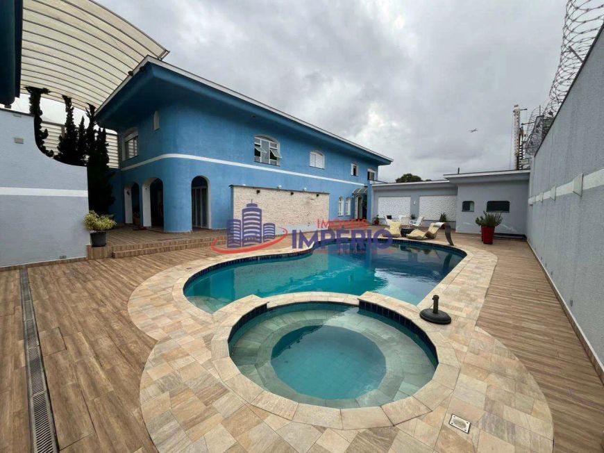 Sobrado com 4 quartos, Parque Renato Maia, Guarulhos - R$ 7.5 mi, Cod: 2496