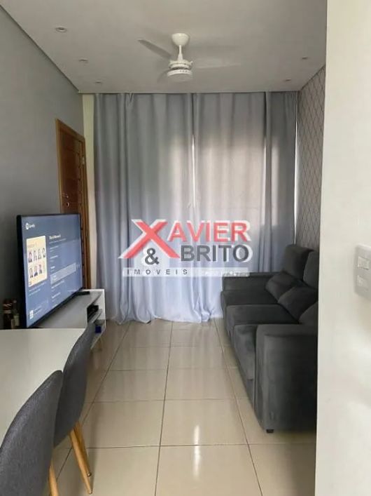 Apartamento à venda 2 Quartos, 1 Vaga, 48M2, Vila Progresso (Zona Leste)