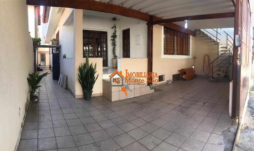 Casa com 3 dormitórios à venda por R$ 954.000,00 - Jardim Ottawa - Guarulhos/SP