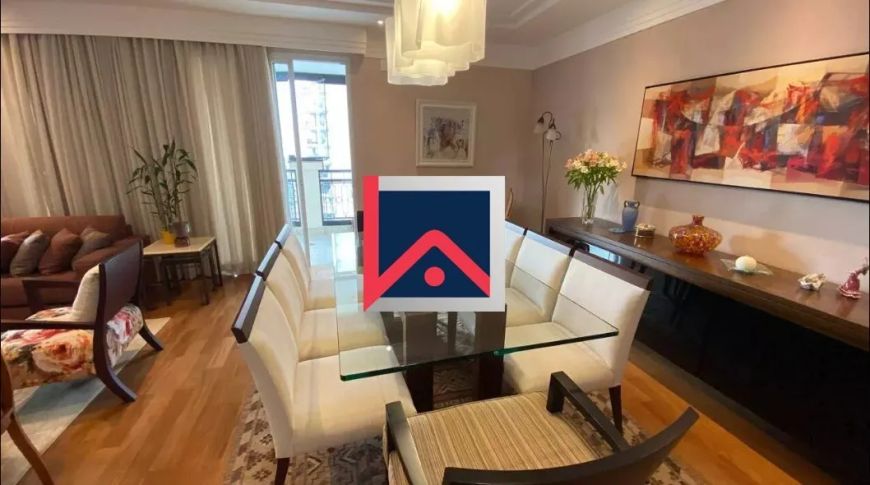 Apartamento Venda 4 Dormitórios - 267 m² Chácara Klabin
