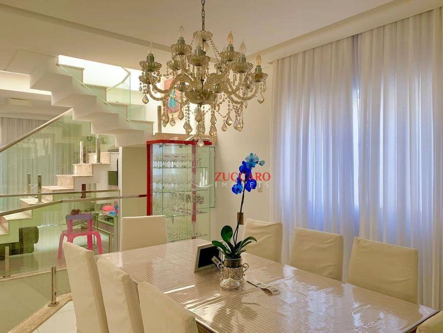 Sobrado com 3 dormitórios à venda, 408 m² por R$ 3.180.000,00 - Parque Renato Maia - Guarulhos/SP