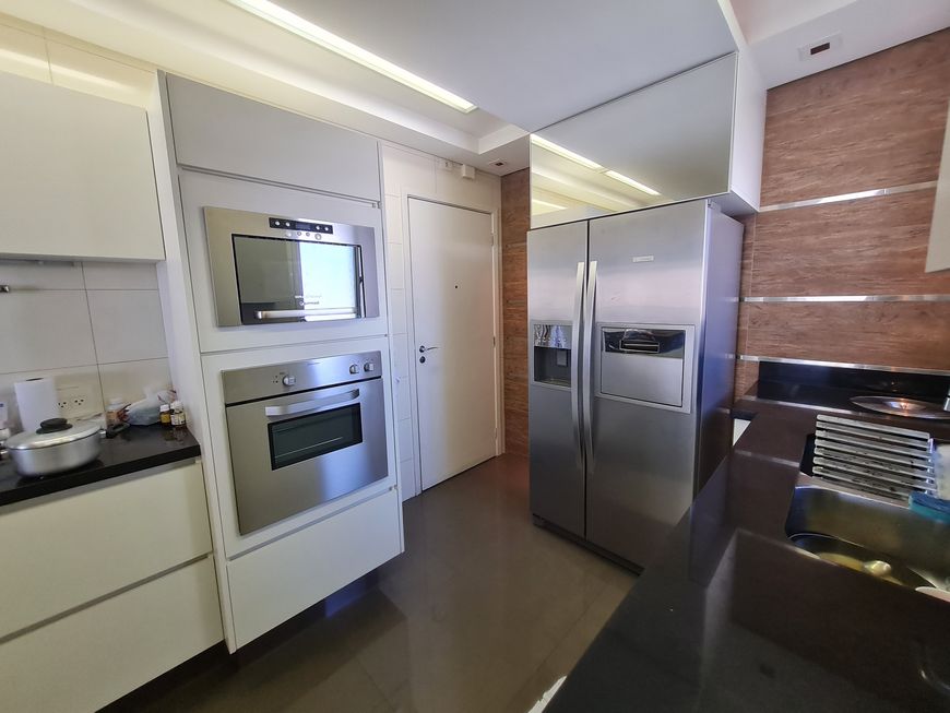 Apartamento para aluguel com 127 metros quadrados 3 quartos com 2 suites
