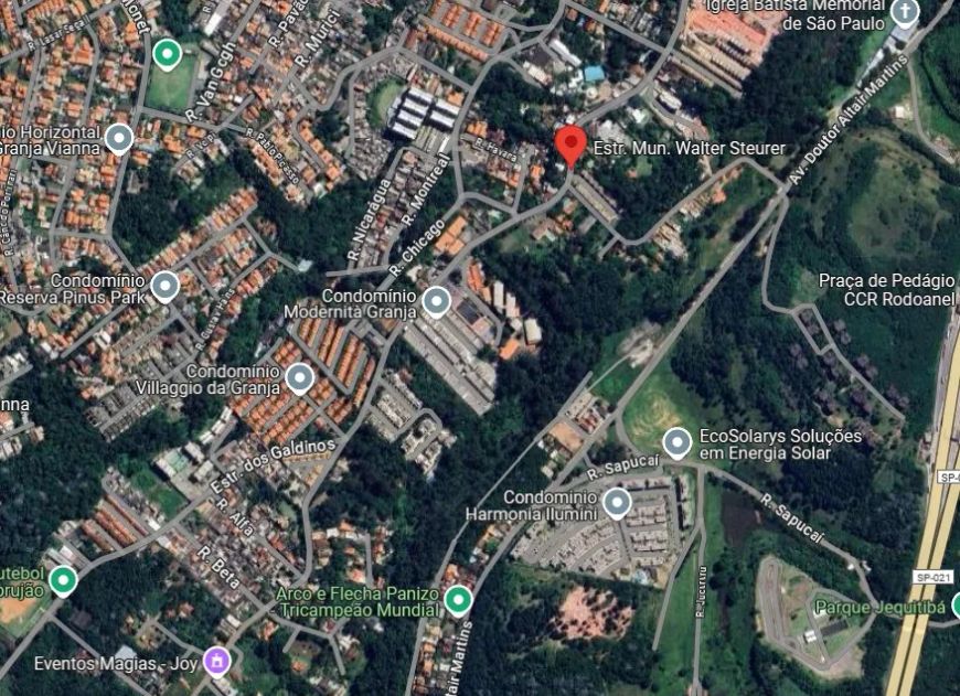 LEILÃO COM 50% RODOVIA PRESIDENTE DUTRA - GUARULHOS