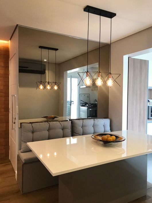 Apartamento para venda com 89 metros quadrados com 2 quartos
