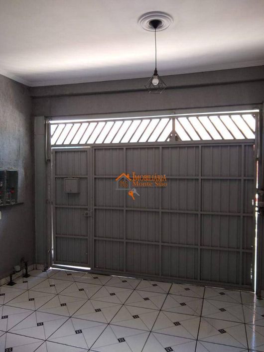 Sobrado com 6 dormitórios à venda, 125 m² por R$ 514.000,00 - Jardim Ponte Alta I - Guarulhos/SP
