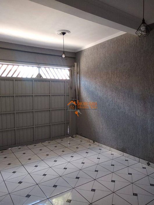 Sobrado com 6 dormitórios à venda, 125 m² por R$ 514.000,00 - Jardim Ponte Alta I - Guarulhos/SP