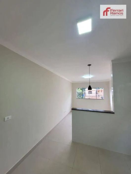 Casa com 3 dormitórios à venda, 120 m² por R$ 650.000,00 - Parque Continental II - Guarulhos/SP