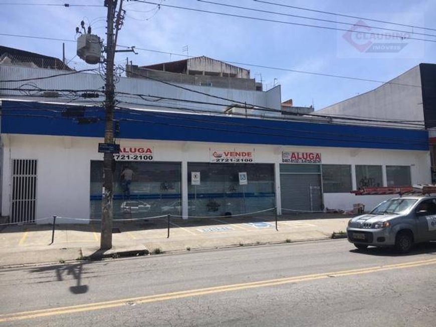 Prédio à venda, 700 m² por R$ 4.000.000,00 - Cocaia - Guarulhos/SP