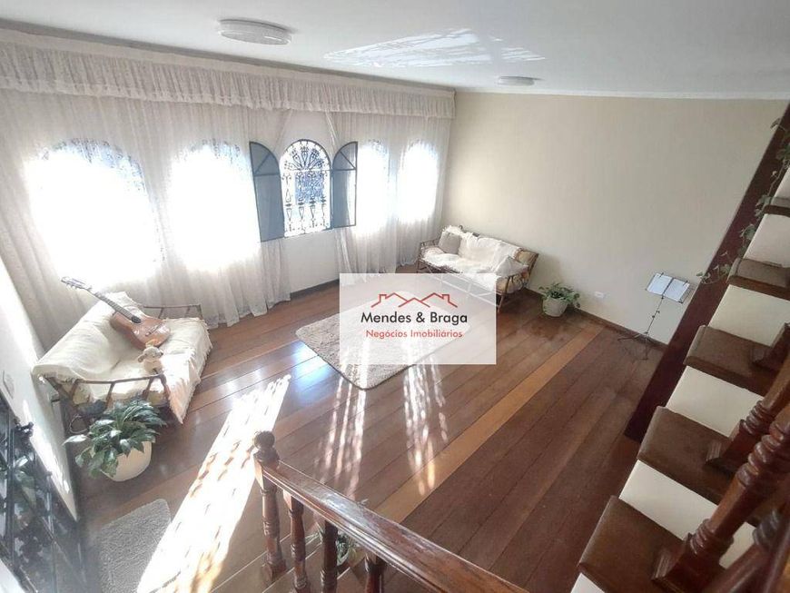 Sobrado à venda, 340 m² por R$ 900.000,00 - Parque Santo Antônio - Guarulhos/SP