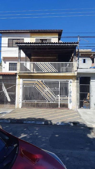 Sobrado à venda, 174 m² por R$ 500.000,00 - Parque Continental - Guarulhos/SP