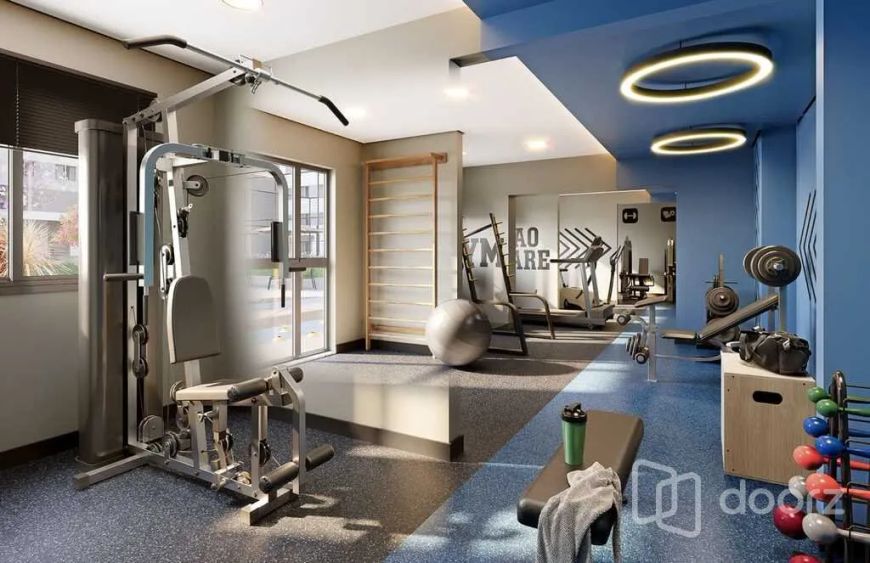 Imóvel na Claudio Sérgio Bere com 2 dormitórios e 37m²