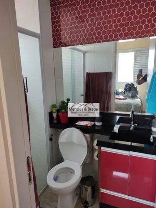 Apartamento à venda, 60 m² por R$ 480.000,00 - Picanco - Guarulhos/SP