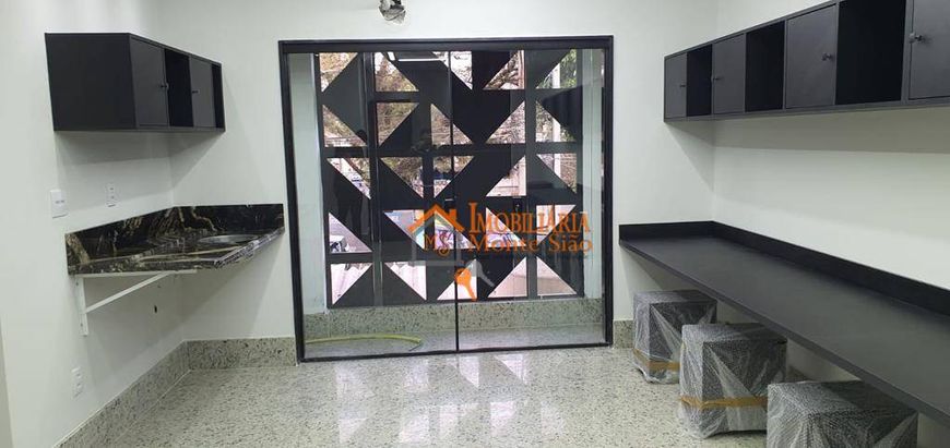 Sala à venda, 38 m² por R$ 465.000,00 - Jardim Santa Francisca - Guarulhos/SP