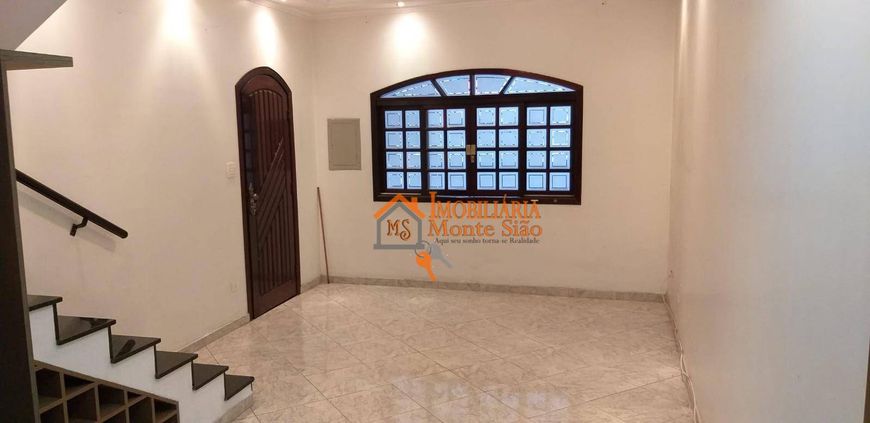 Casa com 3 dormitórios à venda, 220 m² por R$ 650.000,00 - Parque Continental II - Guarulhos/SP