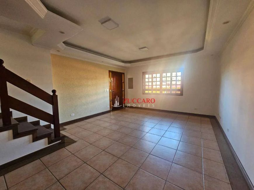 Sobrado com 3 dormitórios à venda, 266 m² por R$ 749.900,00 - Parque Continental - Guarulhos/SP