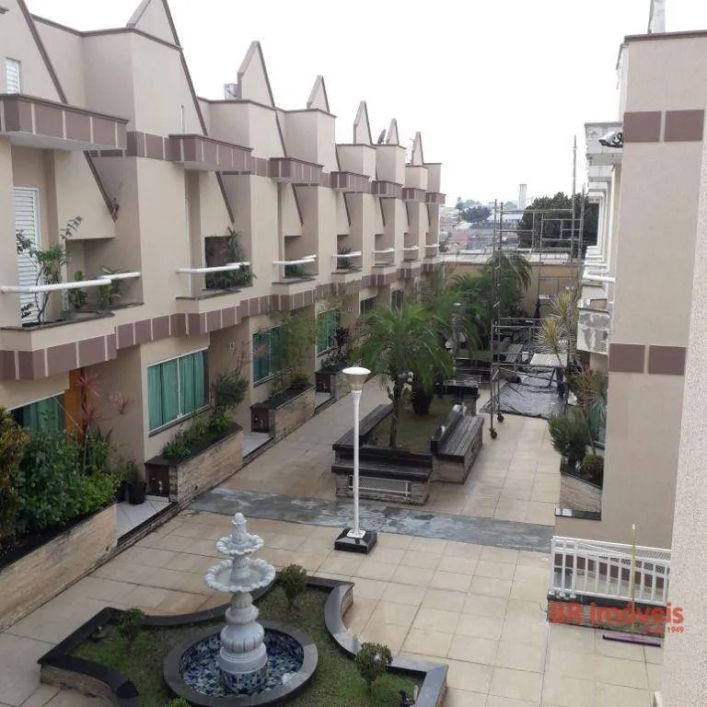 Sobrado à venda, 182 m² por R$ 850.000,00 - Vila Santa Clara - São Paulo/SP