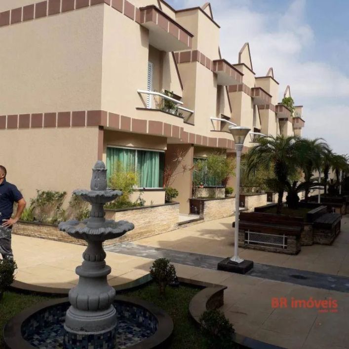 Sobrado à venda, 182 m² por R$ 850.000,00 - Vila Santa Clara - São Paulo/SP