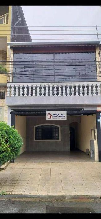 Casa com 3 dormitórios à venda, 180 m² por R$ 650.000 - Parque Continental II - Guarulhos/SP