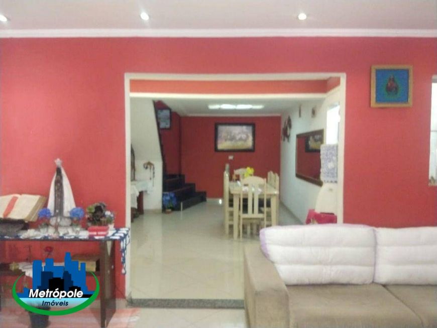 Sobrado com 2 dormitórios à venda, 120 m² por R$ 640.000,00 - Jardim Terezópolis - Guarulhos/SP