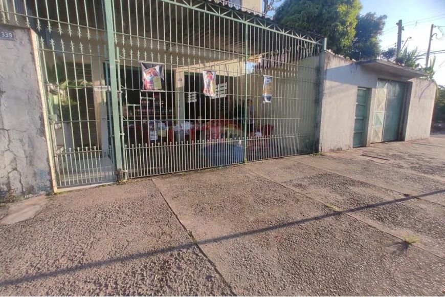 Prédio/Armazém/Galpão à venda em área industrial com 500 m² - Cidade Pq São Luiz / Presidente Dutra