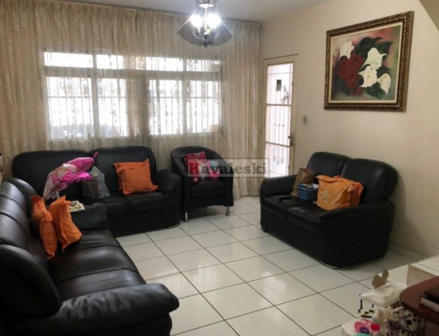 Sobrado com 3 dormitórios à venda, 110 m² por R$ 550.000,00 - Vila Santo Estéfano - São Paulo/SP