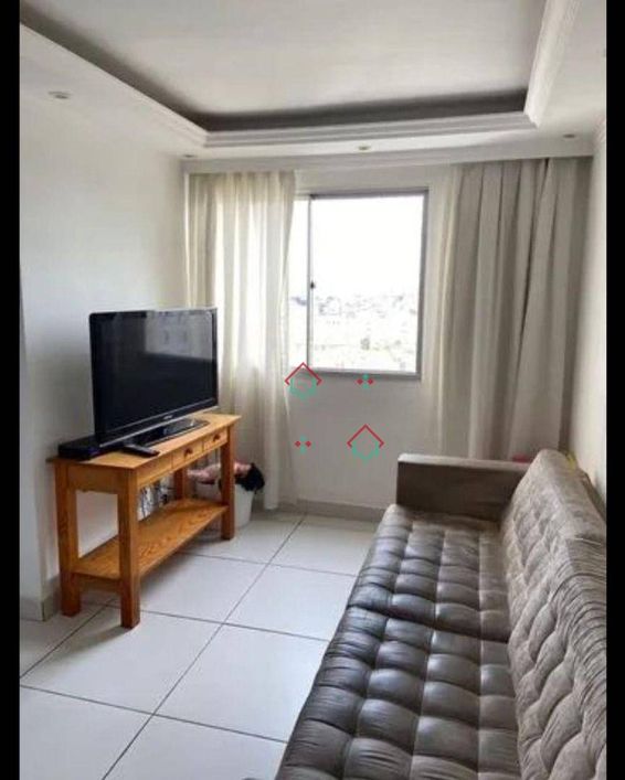 Apartamento com 2 dormitórios à venda, 47 m² por R$ 228.000,00 - Parque Munhoz - São Paulo/SP
