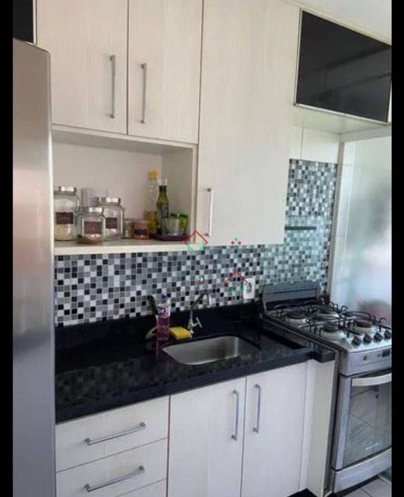 Apartamento com 2 dormitórios à venda, 47 m² por R$ 228.000,00 - Parque Munhoz - São Paulo/SP