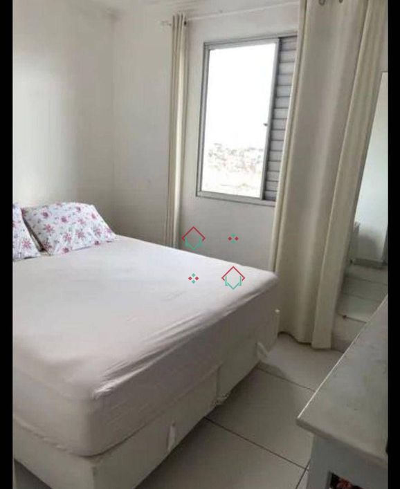 Apartamento com 2 dormitórios à venda, 47 m² por R$ 228.000,00 - Parque Munhoz - São Paulo/SP