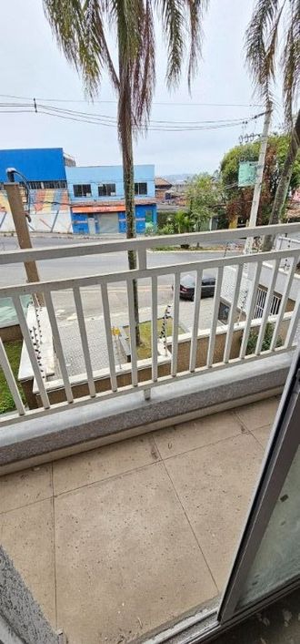 Apartamento com 2 dormitórios à venda, 48 m² por R$ 270.000,00 - Jardim do Triunfo - Guarulhos/SP