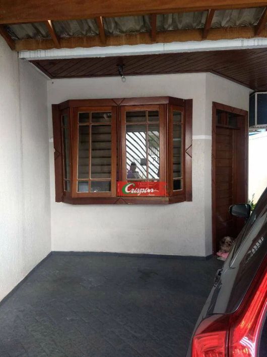 Sobrado à venda, 128 m² por R$ 760.000,00 - Vila Silveira - Guarulhos/SP