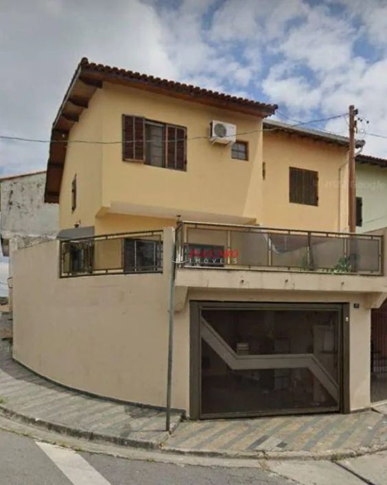 Sobrado com 3 dormitórios à venda, 116 m² por R$ 600.000,00 - Jardim Santa Emilia - Guarulhos/SP