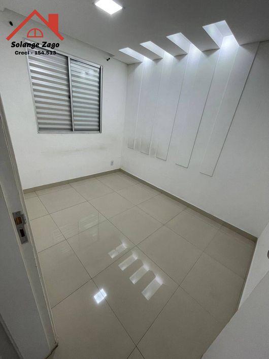 Apartamento no horto do ypê - 2 dormitórios