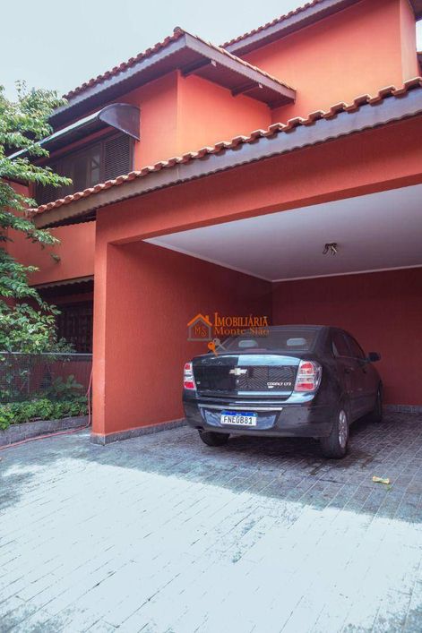 Sobrado com 4 dormitórios à venda, 400 m² por R$ 1.400.000,00 - Jardim Tranqüilidade - Guarulhos/SP