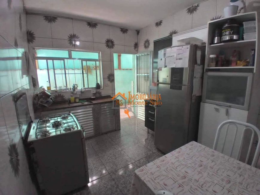 Casa com 6 dormitórios à venda, 270 m² por R$ 905.250,00 - Jardim Moreira - Guarulhos/SP